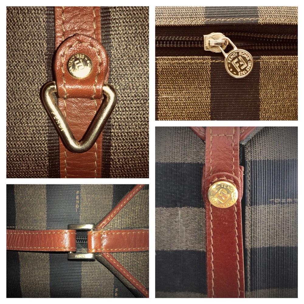 FENDI Pequin Train Case - Picture 4 of 7